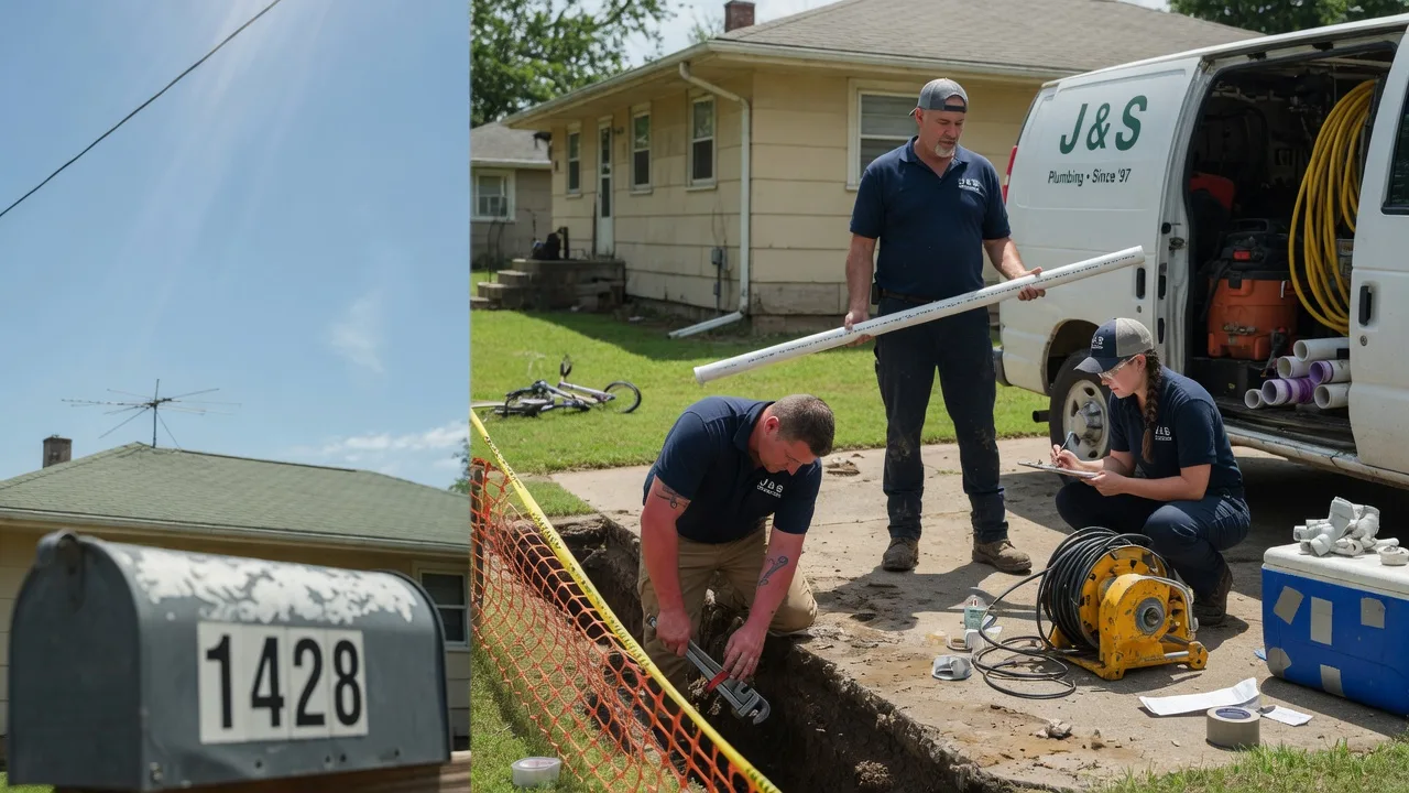 Sewer Line Repair in Stanberry, MO near me